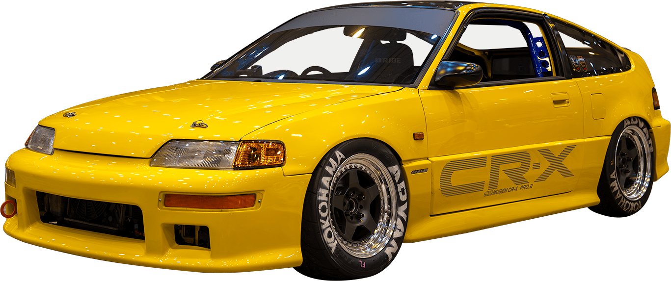 無限PRO.2フロント